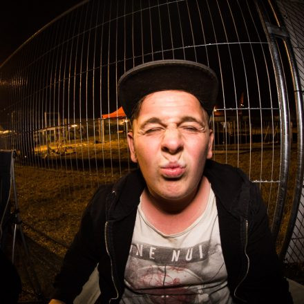 Nova Rock Festival 2014 - Day 1 @ Pannonia Fields II Part II
