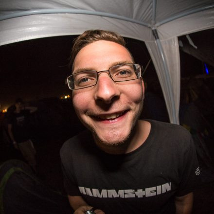 Nova Rock Festival 2014 - Day 1 @ Pannonia Fields II Part II