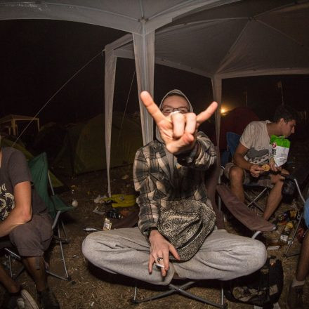 Nova Rock Festival 2014 - Day 1 @ Pannonia Fields II Part II