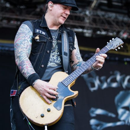 Nova Rock Festival 2014 - Day 1 @ Pannonia Fields II Part II