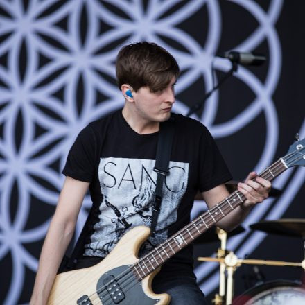 Nova Rock Festival 2014 - Day 1 @ Pannonia Fields II Part II
