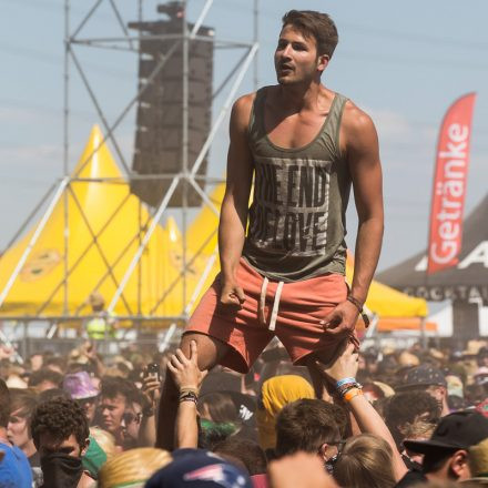 Nova Rock Festival 2014 - Day 1 @ Pannonia Fields II Part II