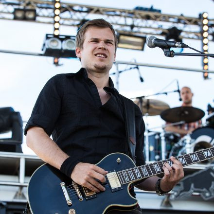 Nova Rock Festival 2014 - Day 1 @ Pannonia Fields II Part II