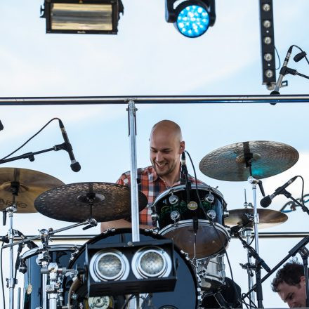 Nova Rock Festival 2014 - Day 1 @ Pannonia Fields II Part II