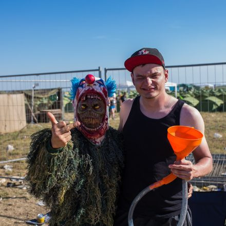 Nova Rock Festival 2014 - Day 1 @ Pannonia Fields II Part II