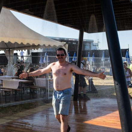 Nova Rock Festival 2014 - Day 1 @ Pannonia Fields II Part II