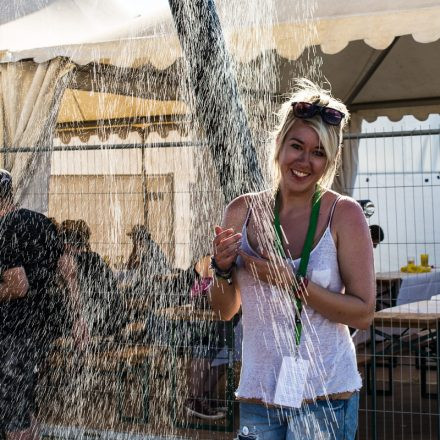 Nova Rock Festival 2014 - Day 1 @ Pannonia Fields II Part II