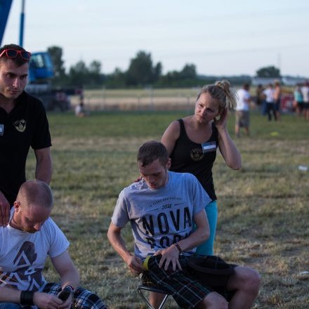 Nova Rock Festival 2014 - Day 1 @ Pannonia Fields II Part II