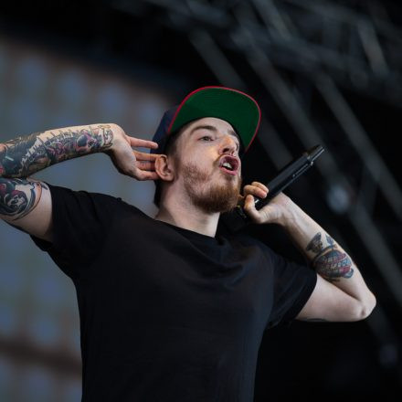 Nova Rock Festival 2014 - Day 1 @ Pannonia Fields II Part II