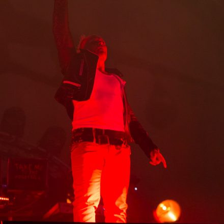 Nova Rock Festival 2014 - Day 1 @ Pannonia Fields II Part III