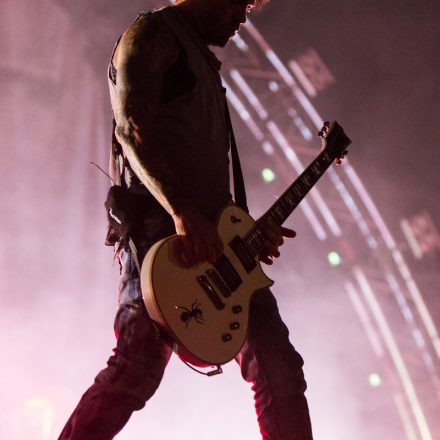 Nova Rock Festival 2014 - Day 1 @ Pannonia Fields II Part III