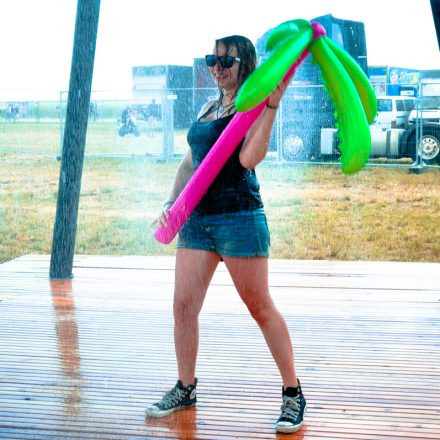 Nova Rock Festival 2014 - Day 1 @ Pannonia Fields II Part III