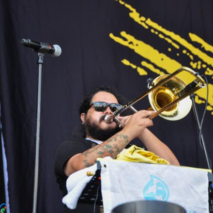 Nova Rock Festival 2014 - Day 1 @ Pannonia Fields II Part III