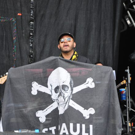 Nova Rock Festival 2014 - Day 1 @ Pannonia Fields II Part III