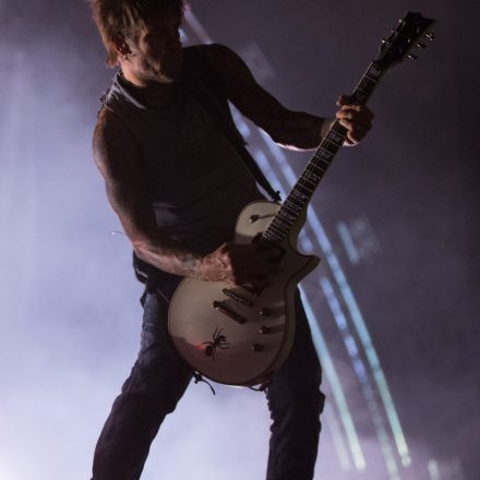 Nova Rock Festival 2014 - Day 1 @ Pannonia Fields II Part III
