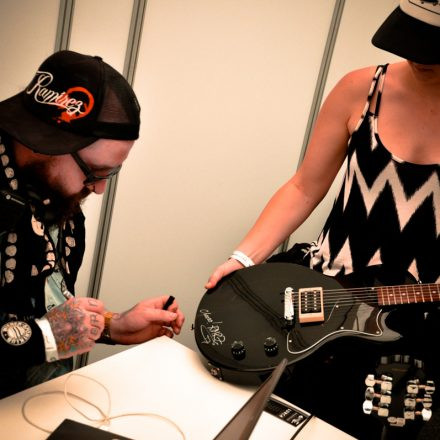 Nova Rock Festival 2014 - Day 1 @ Pannonia Fields II Part III