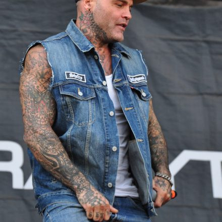 Nova Rock Festival 2014 - Day 1 @ Pannonia Fields II Part III