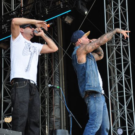 Nova Rock Festival 2014 - Day 1 @ Pannonia Fields II Part III