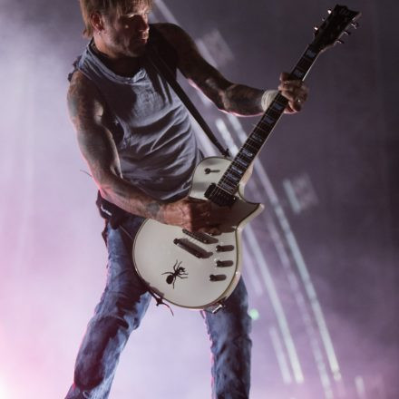 Nova Rock Festival 2014 - Day 1 @ Pannonia Fields II Part III