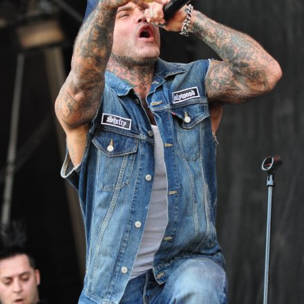 Nova Rock Festival 2014 - Day 1 @ Pannonia Fields II Part III