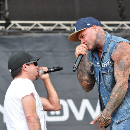 Nova Rock Festival 2014 - Day 1 @ Pannonia Fields II Part III