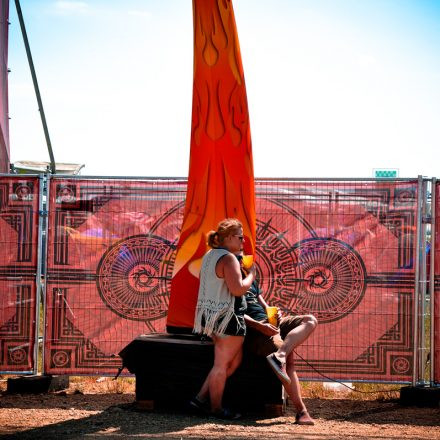 Nova Rock Festival 2014 - Day 1 @ Pannonia Fields II Part III