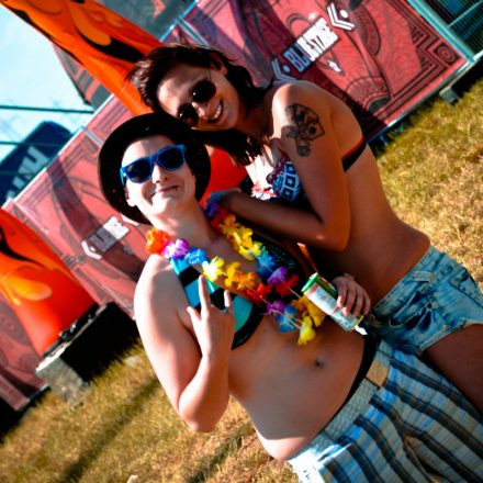 Nova Rock Festival 2014 - Day 1 @ Pannonia Fields II Part III