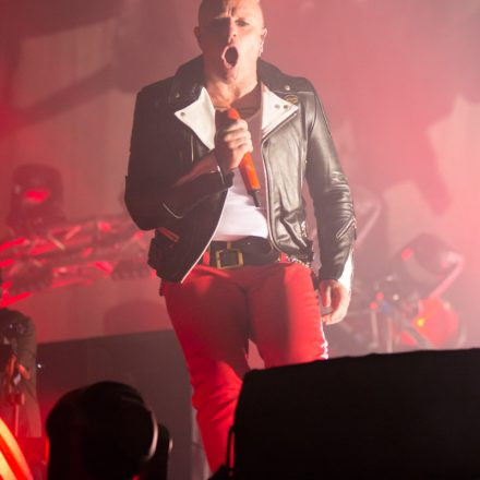 Nova Rock Festival 2014 - Day 1 @ Pannonia Fields II Part III