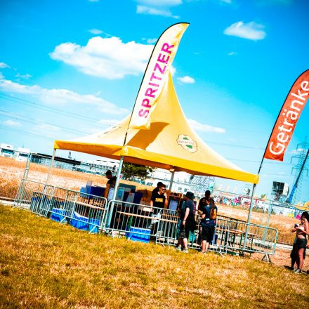 Nova Rock Festival 2014 - Day 1 @ Pannonia Fields II Part III