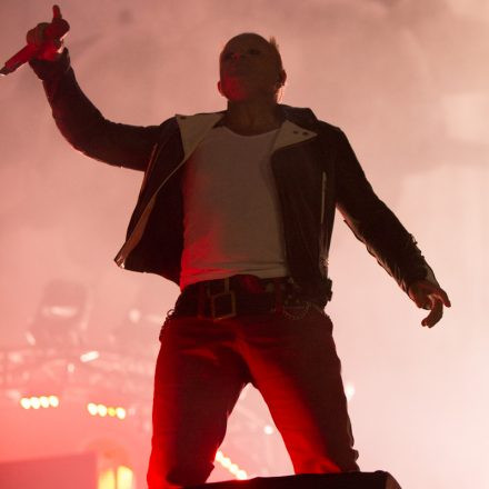 Nova Rock Festival 2014 - Day 1 @ Pannonia Fields II Part III