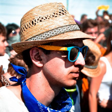 Nova Rock Festival 2014 - Day 1 @ Pannonia Fields II Part III