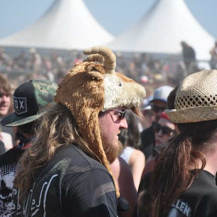 Nova Rock Festival 2014 - Day 1 @ Pannonia Fields II Part III
