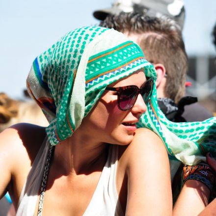 Nova Rock Festival 2014 - Day 1 @ Pannonia Fields II Part III
