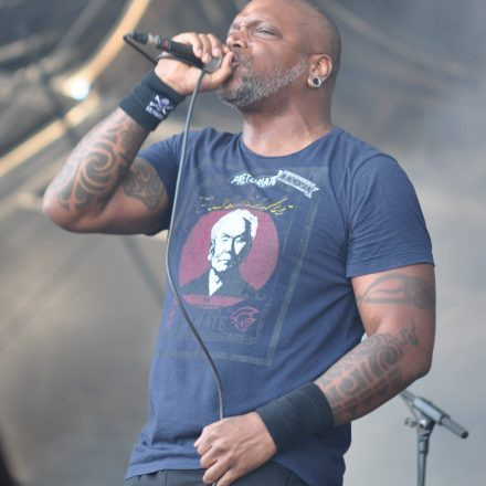 Nova Rock Festival 2014 - Day 1 @ Pannonia Fields II Part III