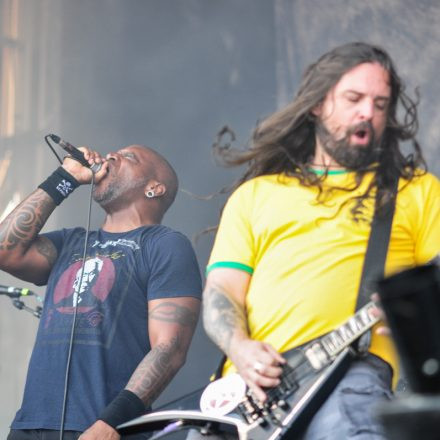 Nova Rock Festival 2014 - Day 1 @ Pannonia Fields II Part III