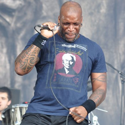 Nova Rock Festival 2014 - Day 1 @ Pannonia Fields II Part III