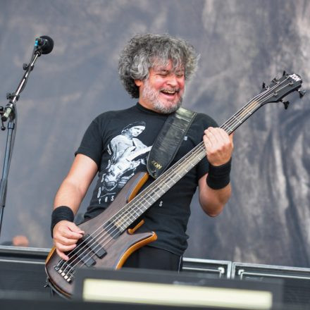 Nova Rock Festival 2014 - Day 1 @ Pannonia Fields II Part III