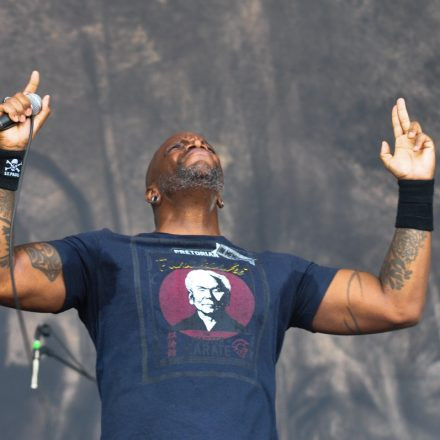 Nova Rock Festival 2014 - Day 1 @ Pannonia Fields II Part III
