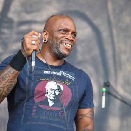 Nova Rock Festival 2014 - Day 1 @ Pannonia Fields II Part III