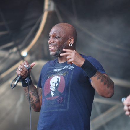Nova Rock Festival 2014 - Day 1 @ Pannonia Fields II Part III