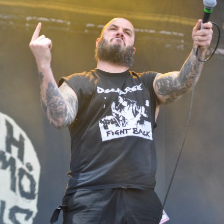Nova Rock Festival 2014 - Day 1 @ Pannonia Fields II Part III