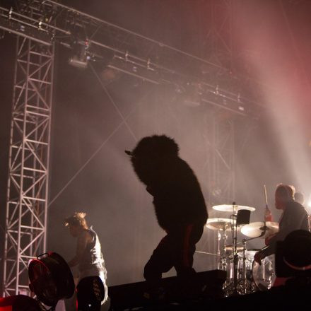 Nova Rock Festival 2014 - Day 1 @ Pannonia Fields II Part III