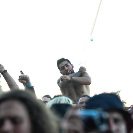 Nova Rock Festival 2014 - Day 1 @ Pannonia Fields II Part III