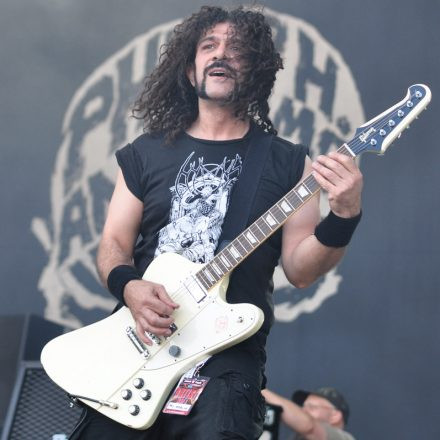 Nova Rock Festival 2014 - Day 1 @ Pannonia Fields II Part III