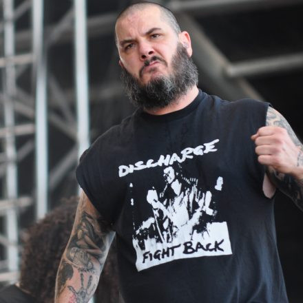 Nova Rock Festival 2014 - Day 1 @ Pannonia Fields II Part III