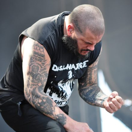 Nova Rock Festival 2014 - Day 1 @ Pannonia Fields II Part III