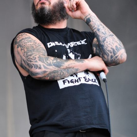Nova Rock Festival 2014 - Day 1 @ Pannonia Fields II Part III