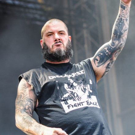 Nova Rock Festival 2014 - Day 1 @ Pannonia Fields II Part III