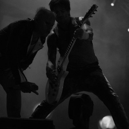 Nova Rock Festival 2014 - Day 1 @ Pannonia Fields II Part III