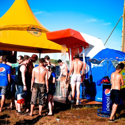 Nova Rock Festival 2014 - Day 1 @ Pannonia Fields II Part III